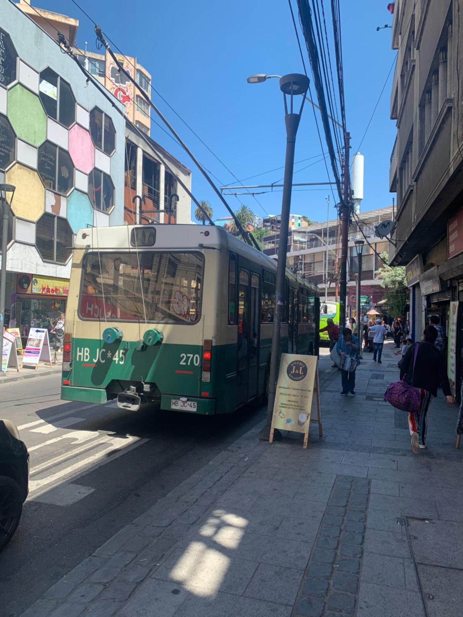 Hostal Casa Alegre Valparaíso Екстериор снимка