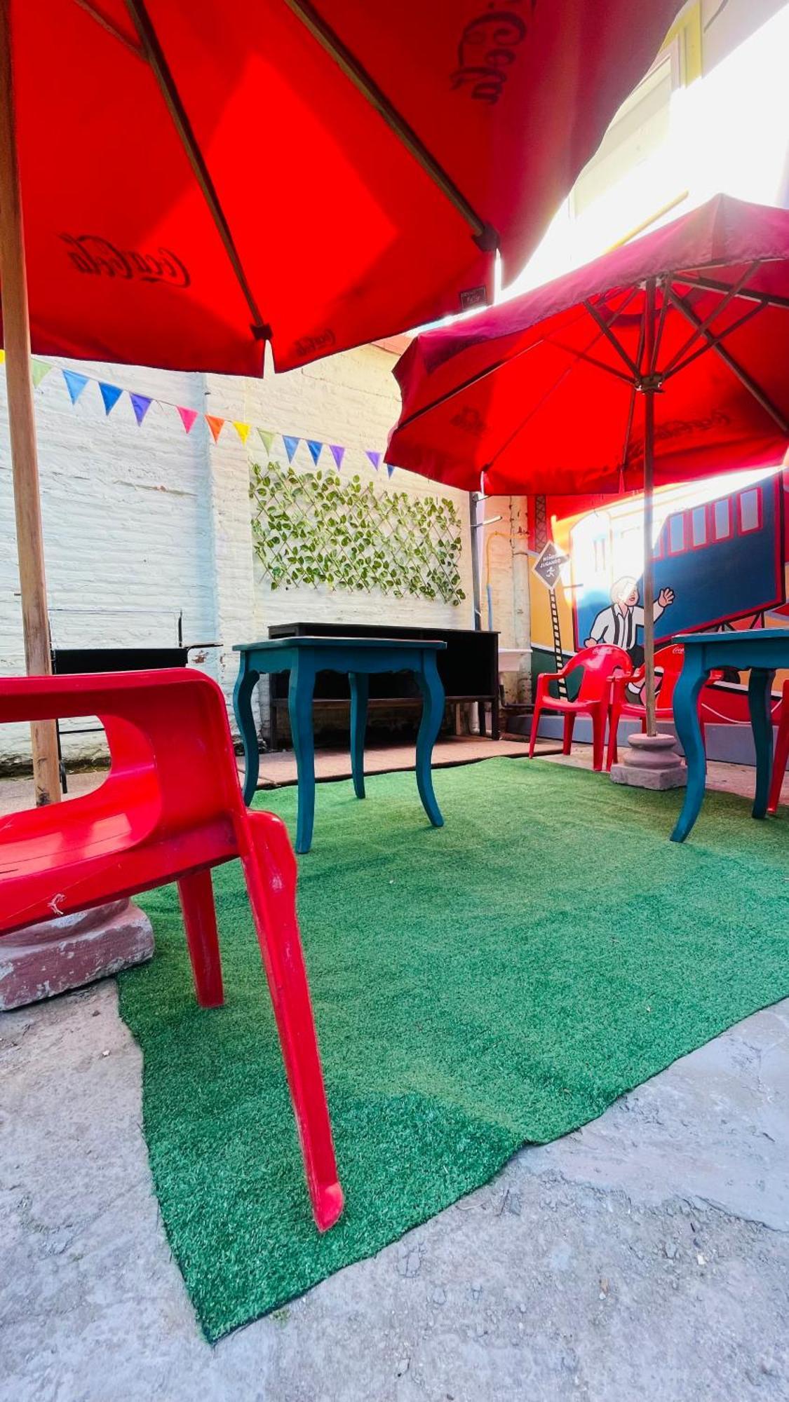Hostal Casa Alegre Valparaíso Екстериор снимка