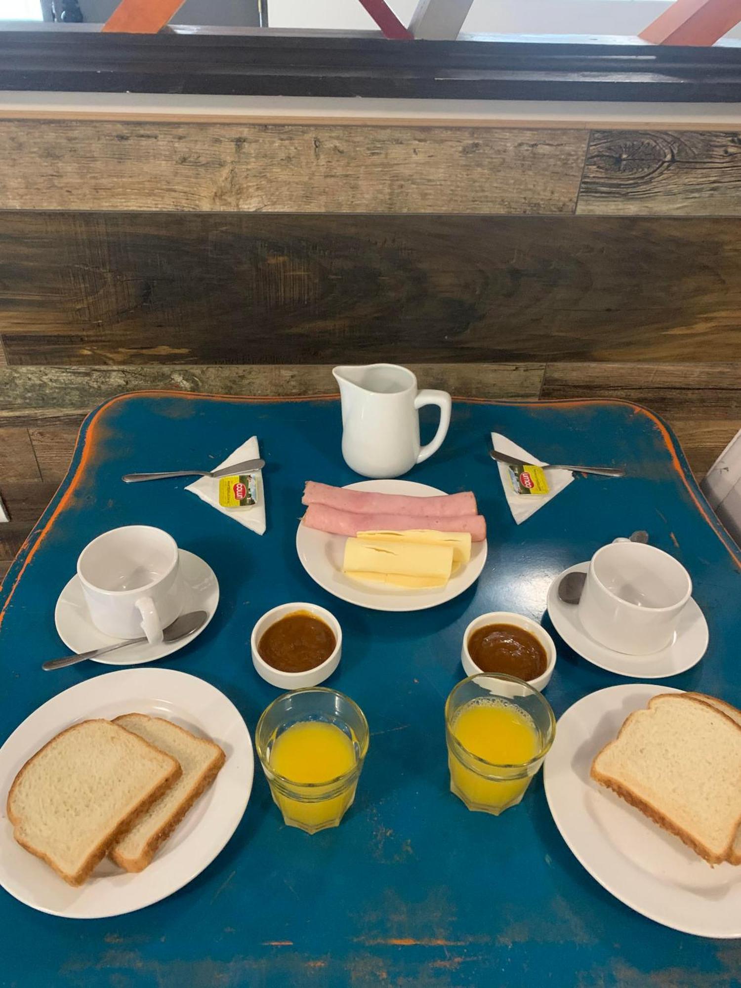 Hostal Casa Alegre Valparaíso Екстериор снимка