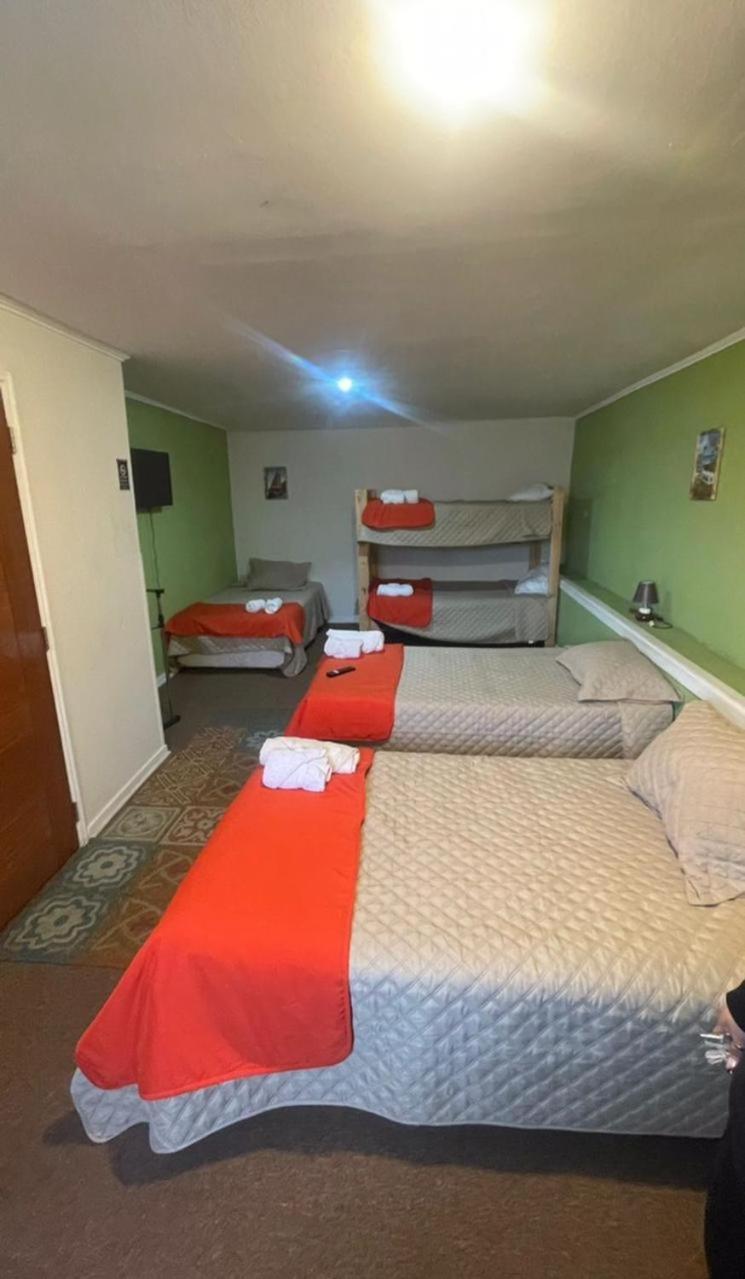 Hostal Casa Alegre Valparaíso Екстериор снимка